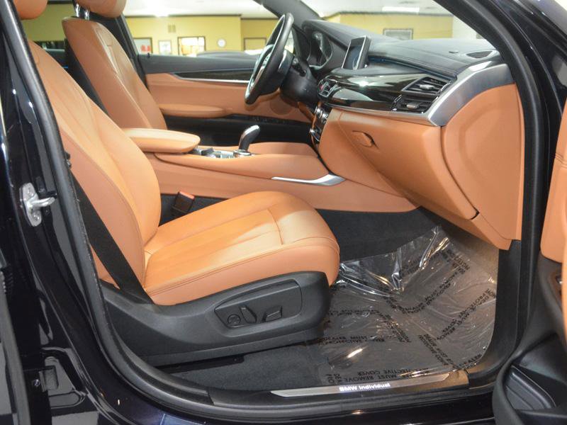 Used 2018 BMW X6 sDrive35i image 20