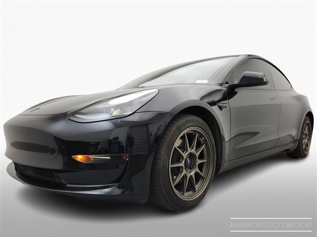 Used 2021 Tesla Model 3 Long Range