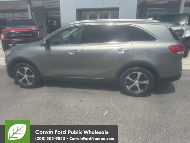 Used 2018 Kia Sorento EX AWD/4WD image 11