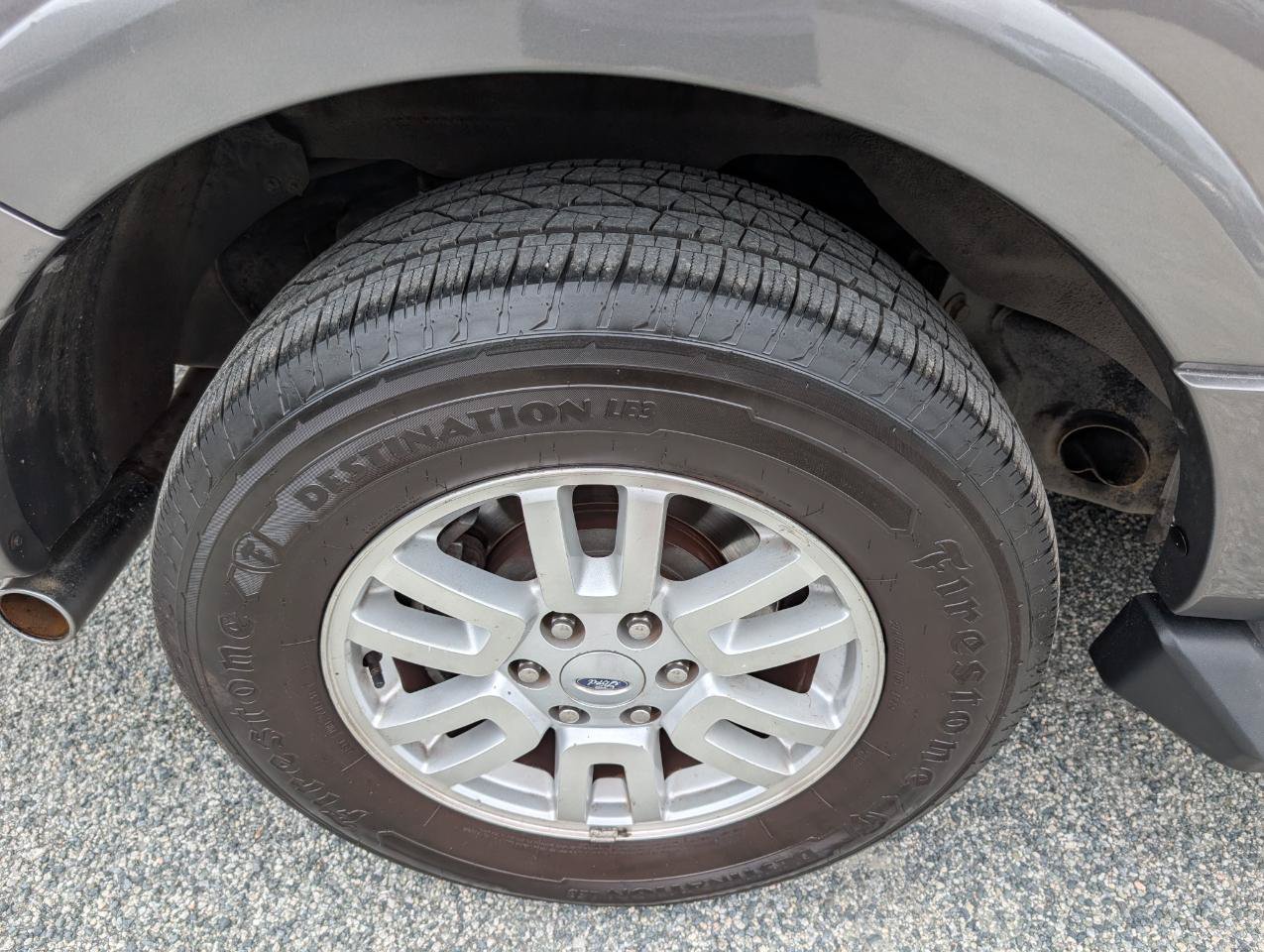 Used 2012 Ford Expedition EL Limited AWD/4WD image 6