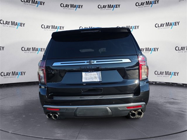 Used 2023 Chevrolet Tahoe High Country w/ Premium Package 2 image 4
