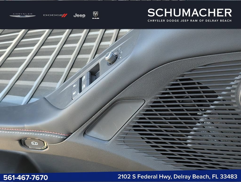 New 2026 Dodge Charger Scat Pack w/ Wheel & Tire Package AWD/4WD image 25