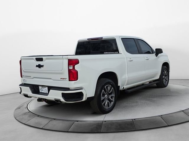 Used 2022 Chevrolet Silverado 1500 RST w/ All Star Edition Plus image 5