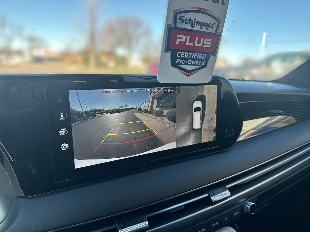 Used 2025 Hyundai Palisade Calligraphy image 23