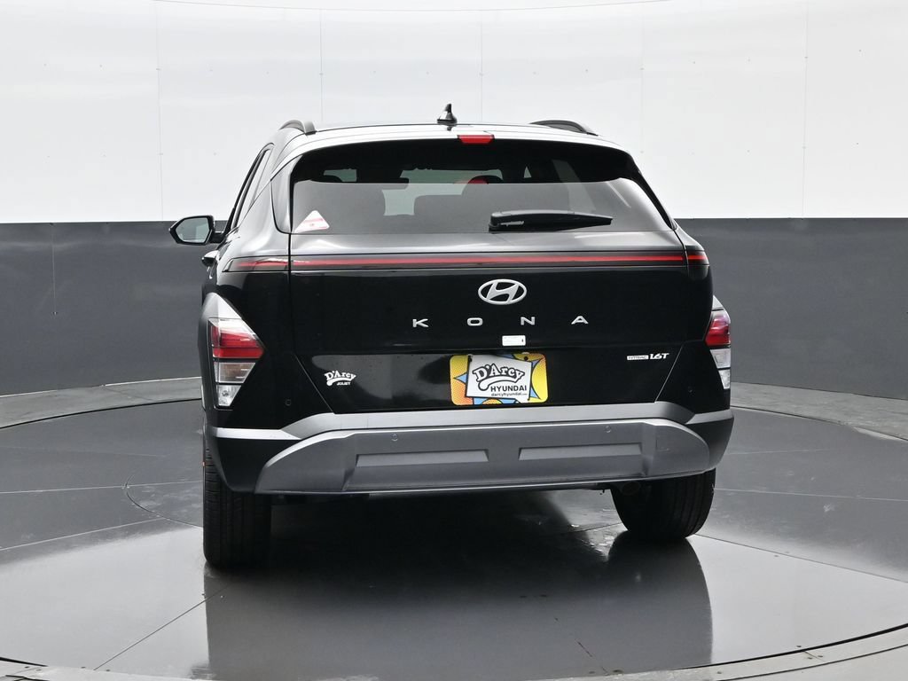 New 2026 Hyundai Kona Limited AWD/4WD image 6