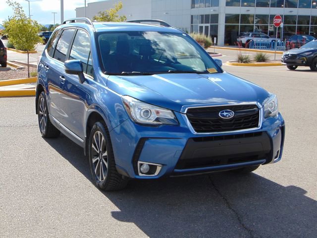 Used 2018 Subaru Forester 2.0XT Touring w/ Popular Package #3B AWD/4WD image 9