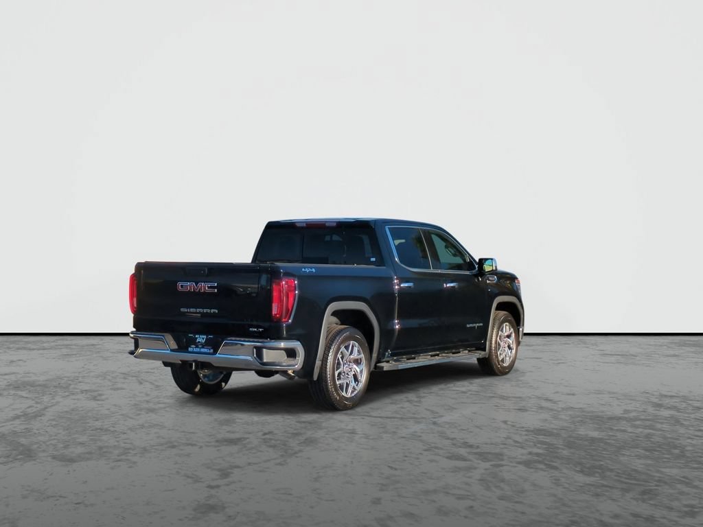 New 2026 GMC Sierra 1500 SLT w/ SLT Premium Package AWD/4WD image 8