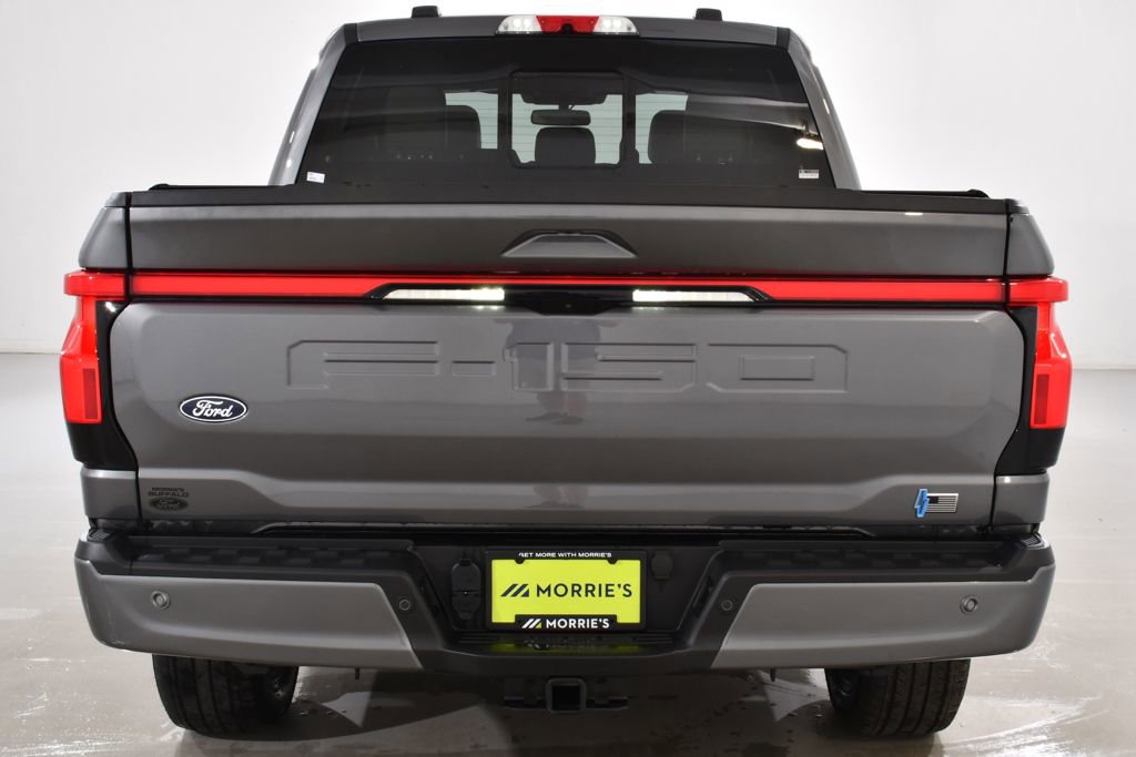 Used 2025 Ford F150 Lightning Platinum AWD/4WD image 13