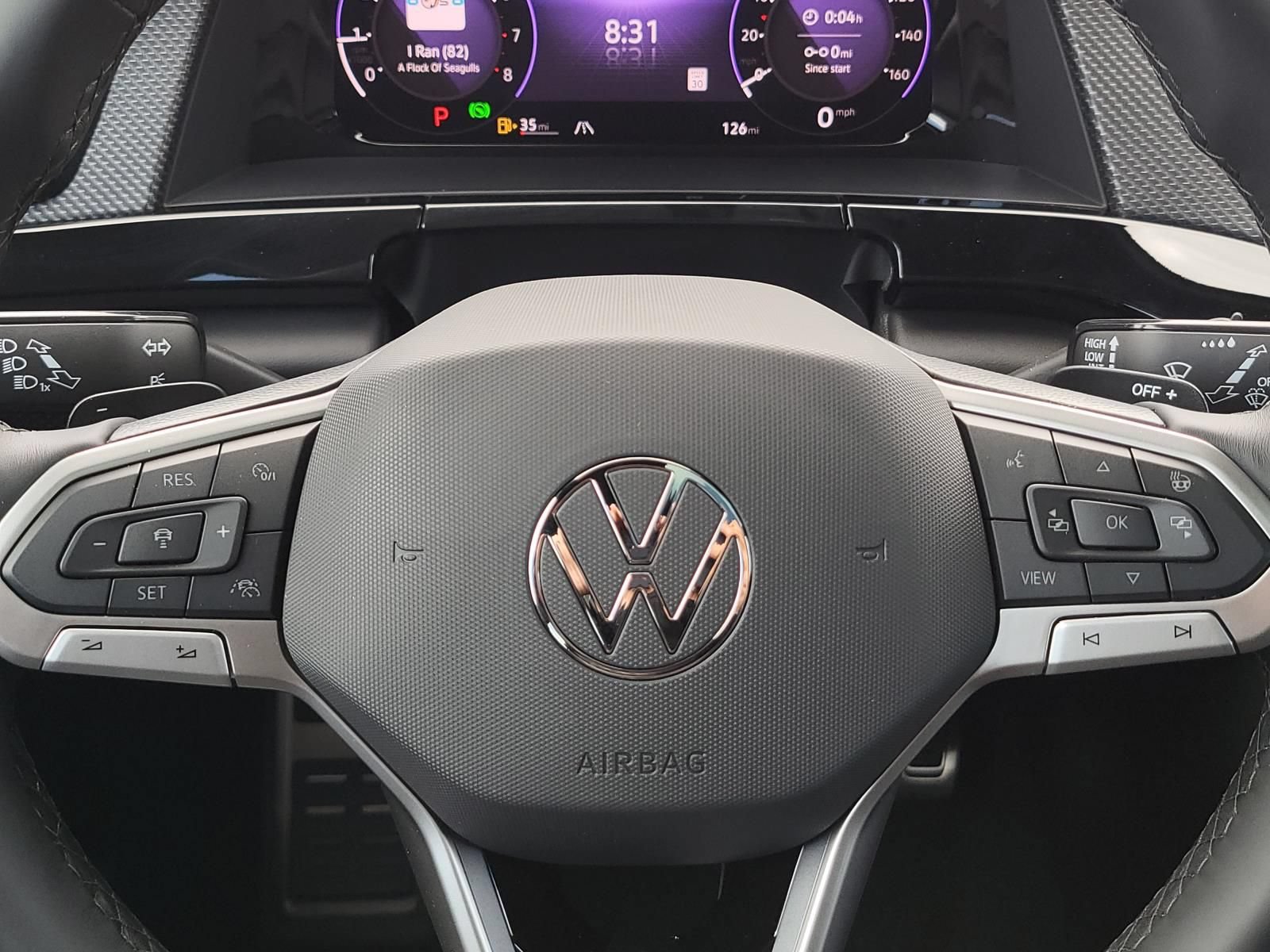 Used 2024 Volkswagen Atlas Cross Sport SEL Premium R-Line AWD/4WD image 31