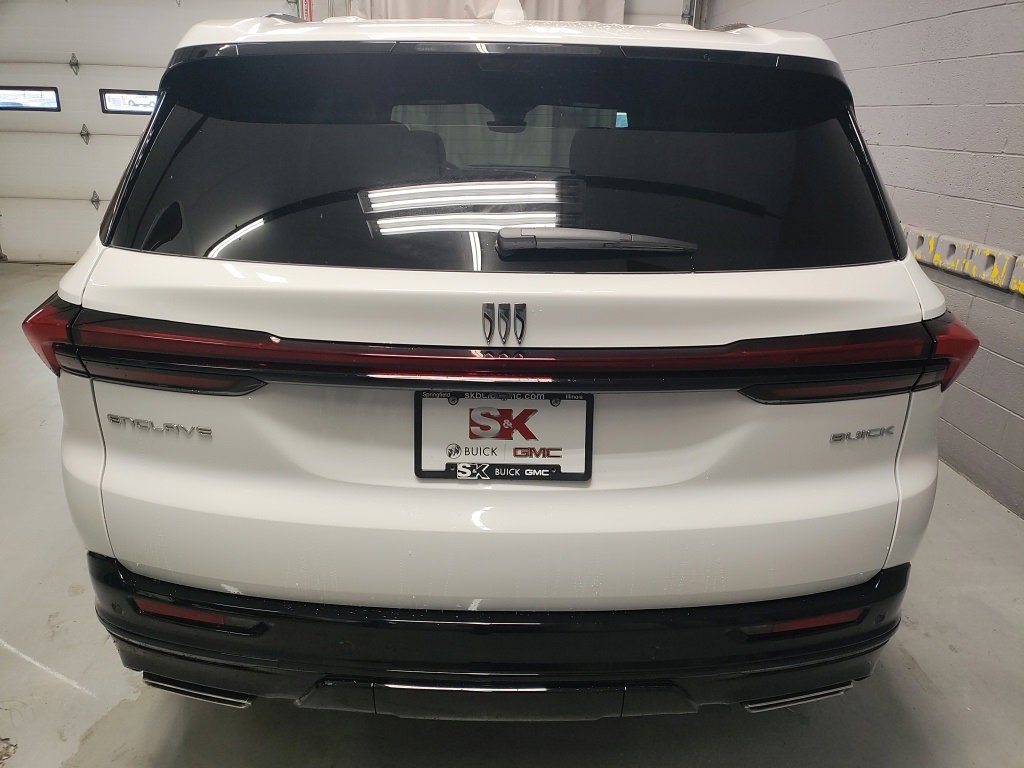 New 2026 Buick Enclave Sport Touring w/ Power Package image 22