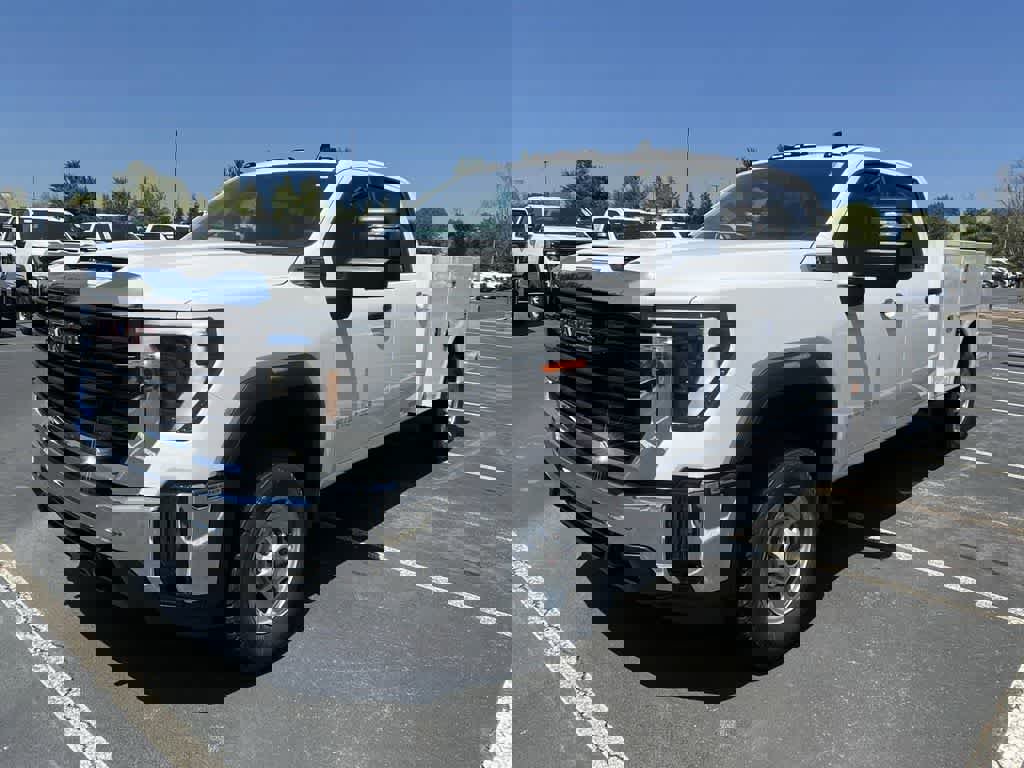 New 2024 GMC Sierra 2500 Pro w/ Convenience Package image 5