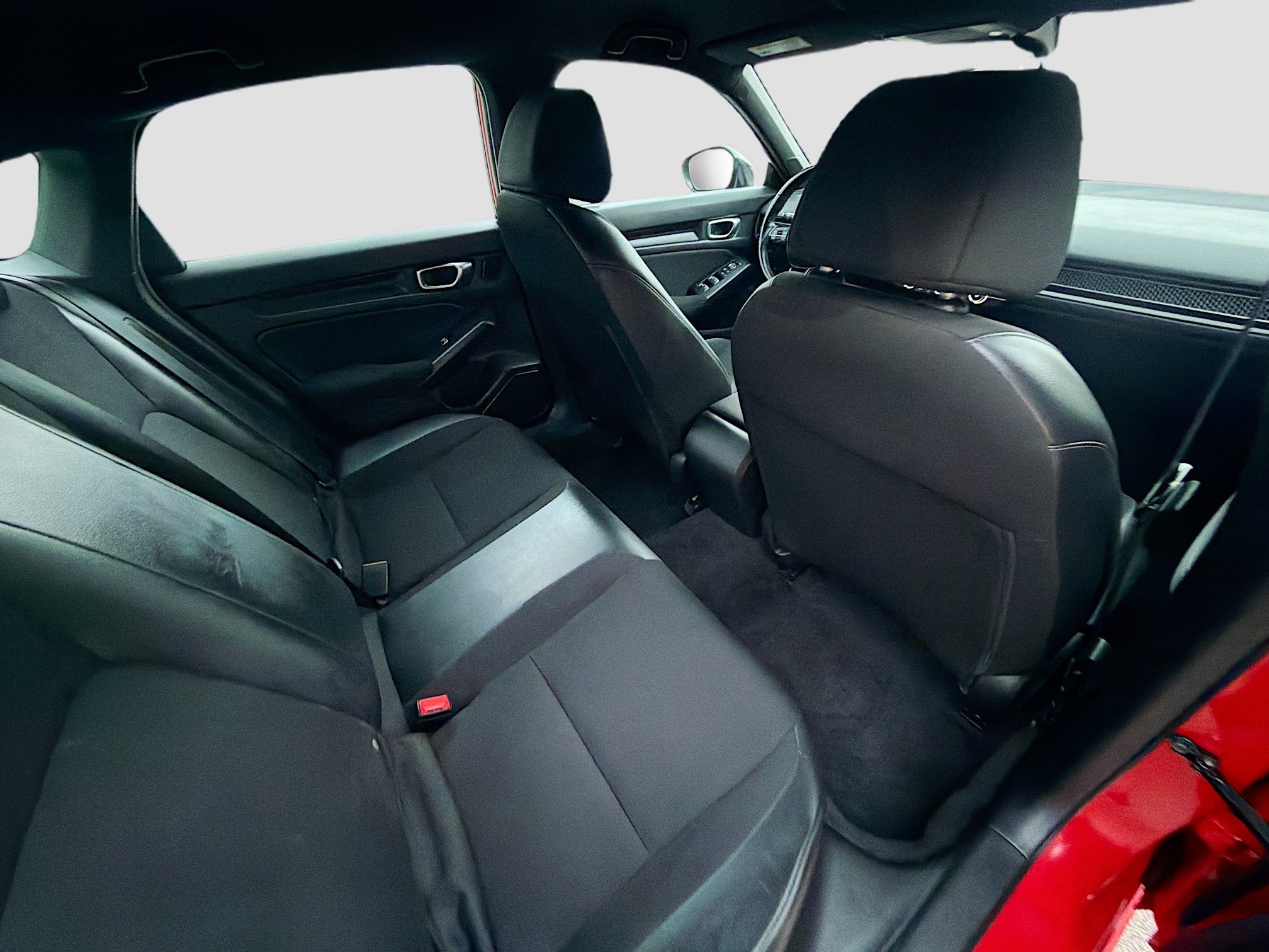 Certified 2024 Honda Civic Sport image 28