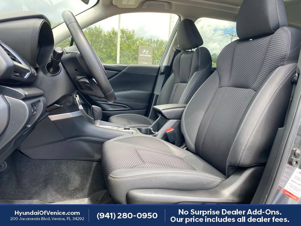Used 2021 Subaru Forester Premium AWD/4WD image 2
