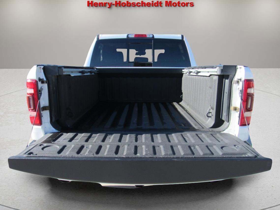 Used 2020 RAM 1500 Laramie image 14