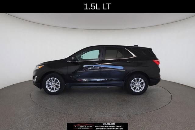 Used 2021 Chevrolet Equinox LT FWD image 7