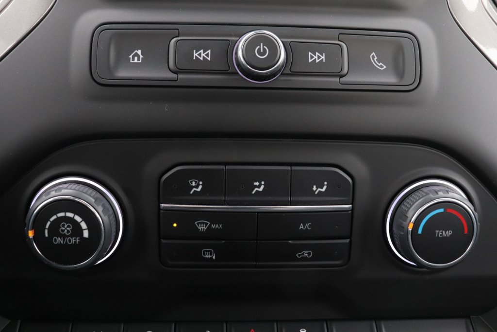 Used 2025 Chevrolet Silverado 1500 W/T RWD image 17