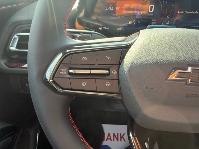 New 2027 Chevrolet Traverse RS w/ LPO, Floor Liner Package AWD/4WD image 33