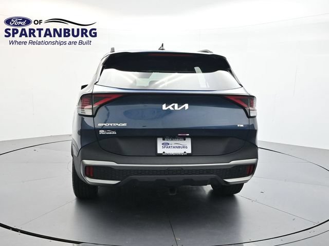 Used 2024 Kia Sportage X-Line AWD/4WD image 6