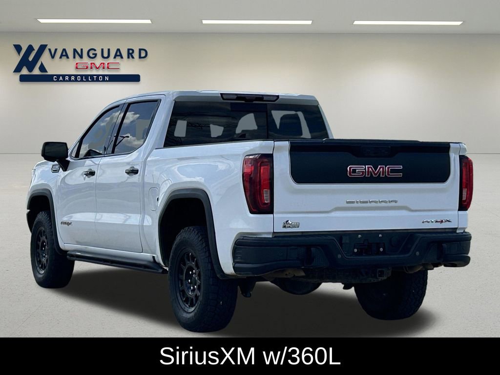 Used 2024 GMC Sierra 1500 AT4X w/ AT4X AEV Edition image 7