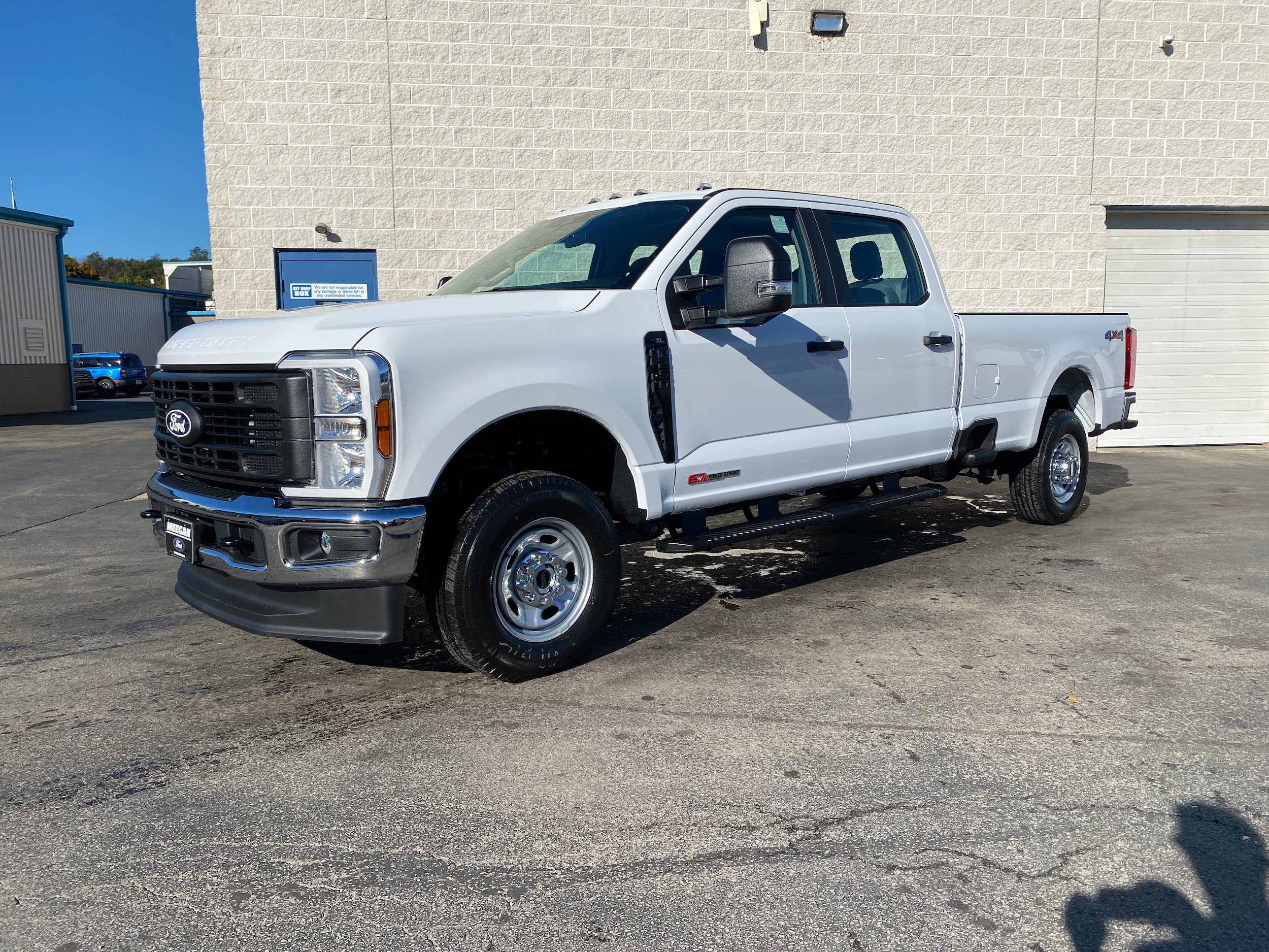 New 2027 Ford F250 XL AWD/4WD image 2
