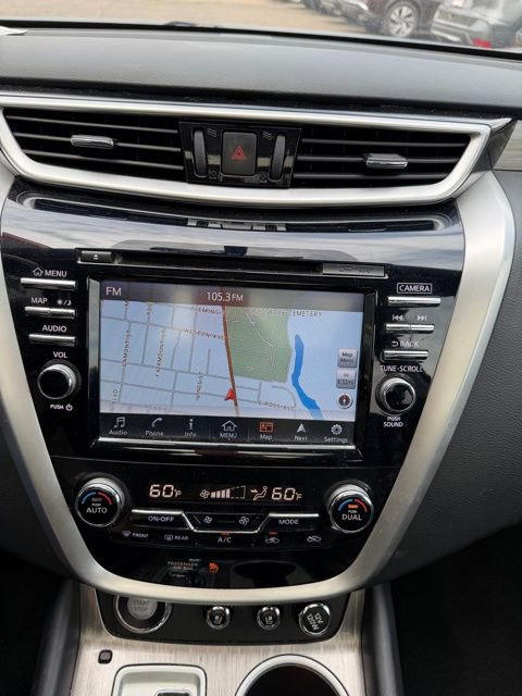 Used 2015 Nissan Murano Platinum w/ Platinum Technology Package AWD/4WD image 23