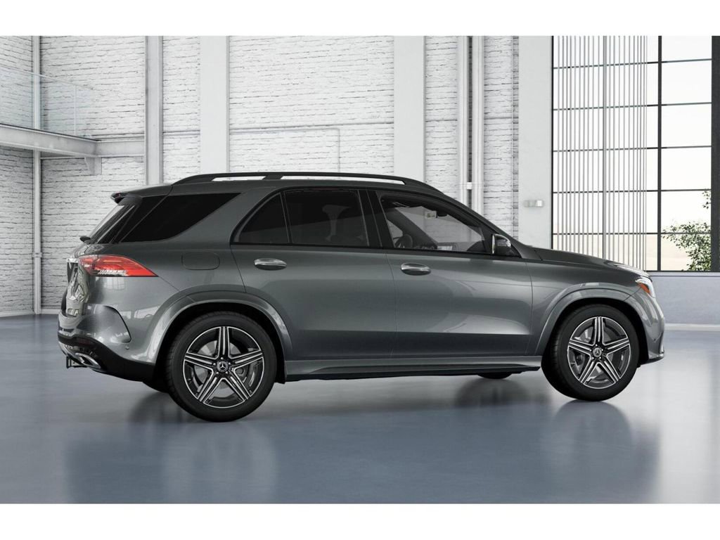 New 2026 Mercedes-Benz GLE 580 4MATIC image 18