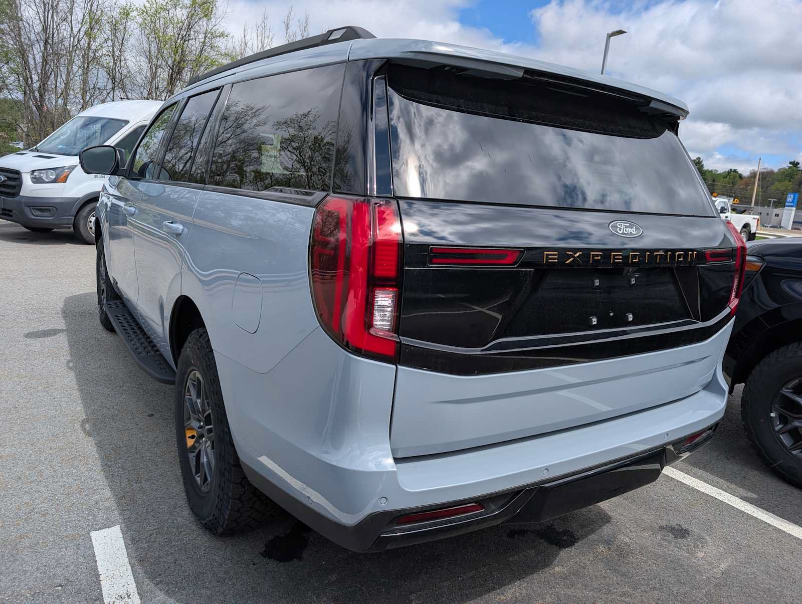 New 2025 Ford Expedition Tremor AWD/4WD image 9