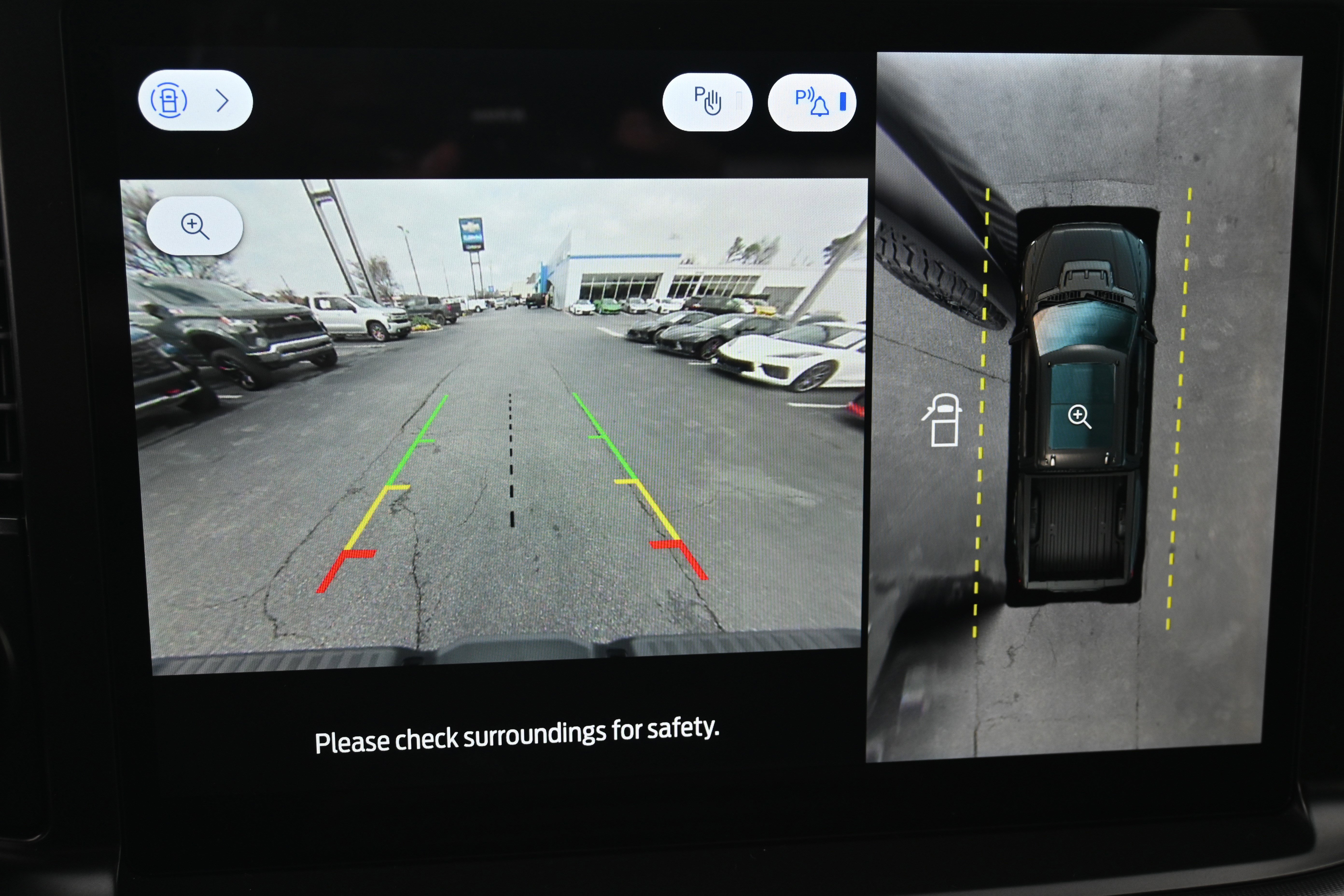 Used 2025 Ford F150 Raptor w/ Equipment Group 803A Raptor R image 27