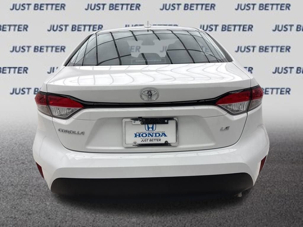 Used 2026 Toyota Corolla LE image 7