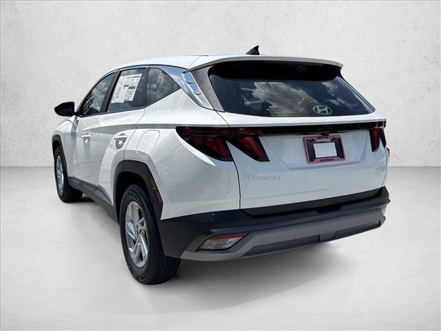 New 2026 Hyundai Tucson SE FWD image 7