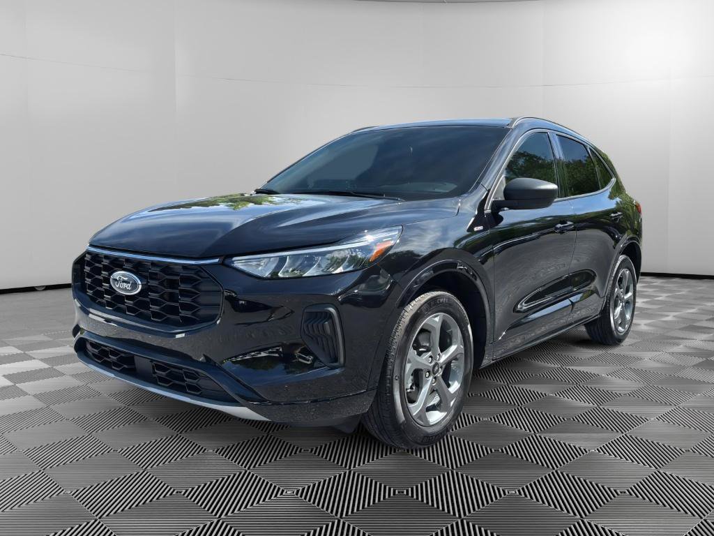 Used 2023 Ford Escape ST-Line w/ Tech Pack #1