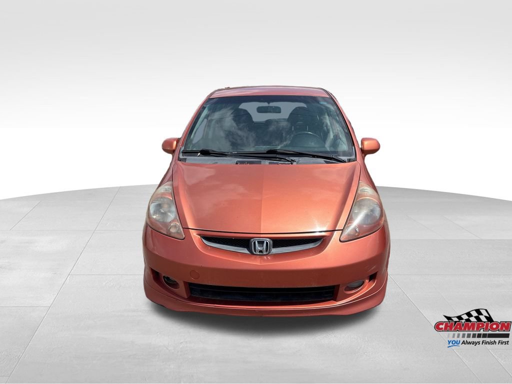 Used 2008 Honda Fit Sport image 7