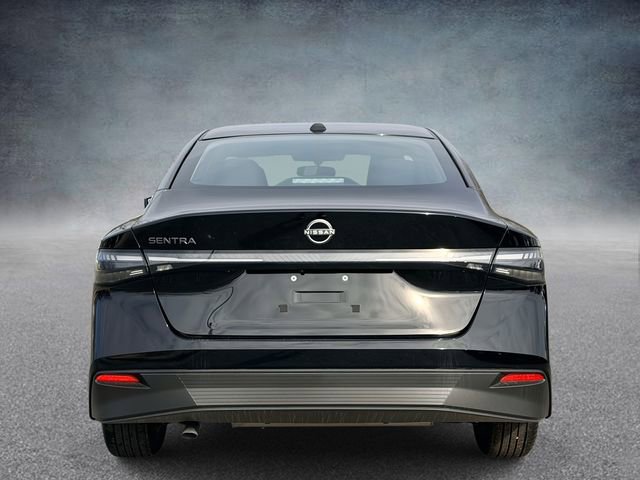 New 2026 Nissan Sentra SV w/ Floor Mat Package image 3