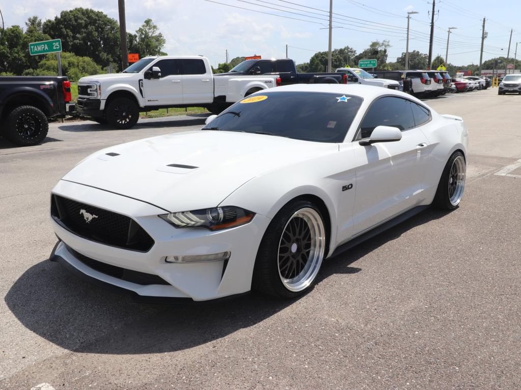 Used 2019 Ford Mustang GT RWD image 5