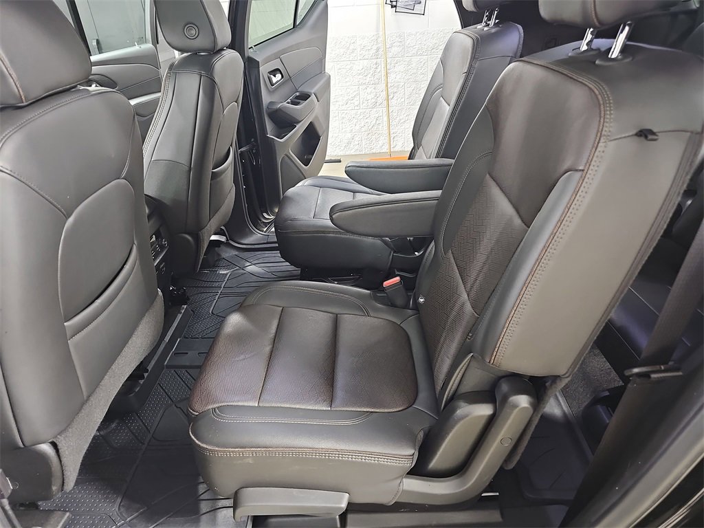 Certified 2023 Chevrolet Traverse High Country w/ LPO, Floor Liner Package image 19