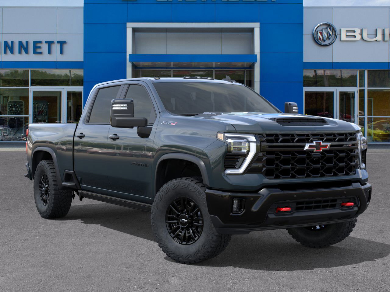 New 2026 Chevrolet Silverado 2500 ZR2 image 7