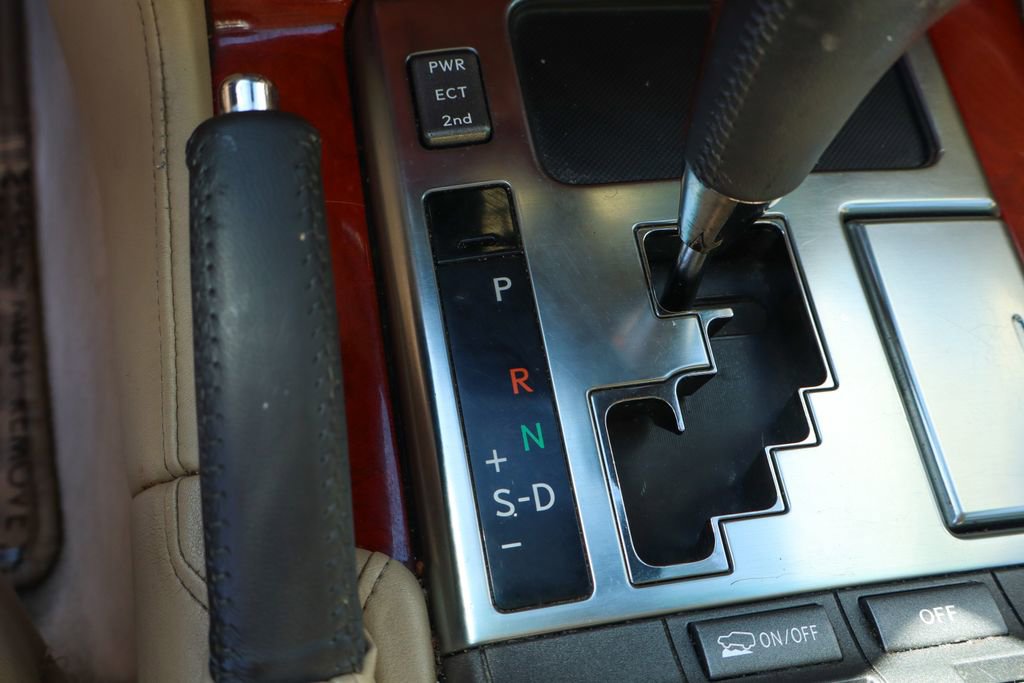 Used 2008 Lexus LX 570 570 image 37