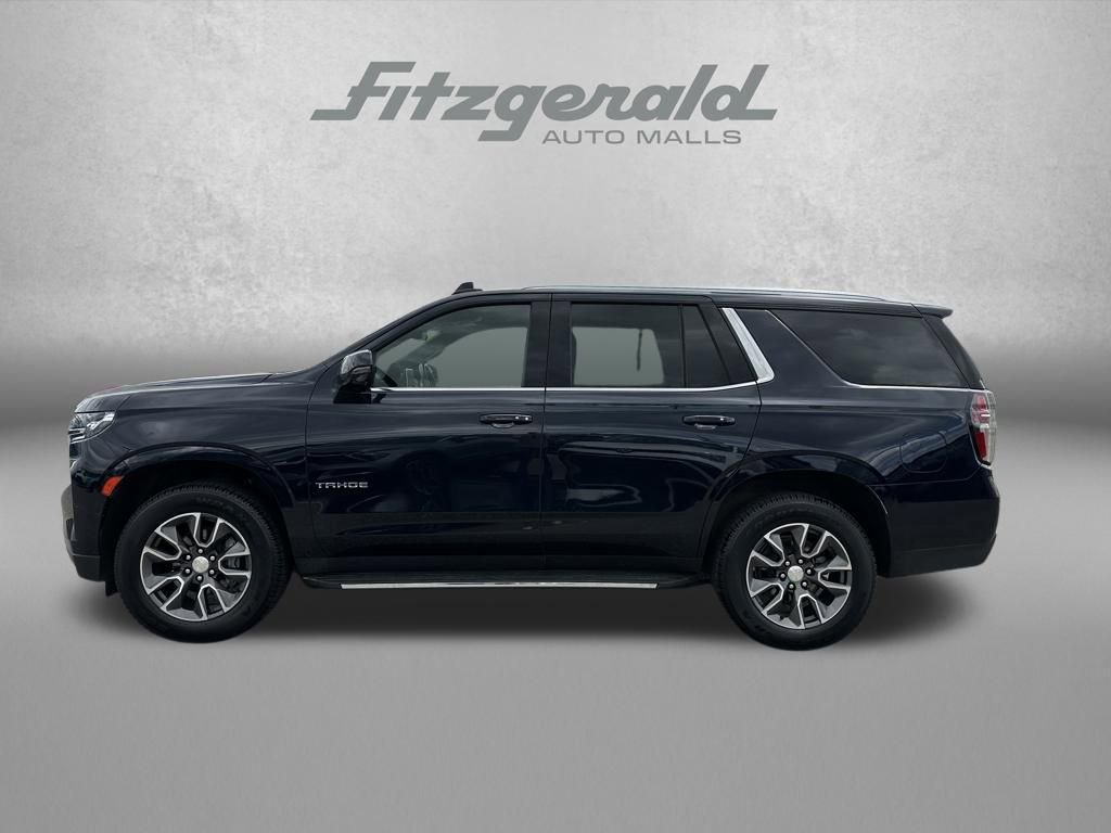 Certified 2022 Chevrolet Tahoe LT w/ LT Signature Plus Package image 8