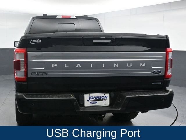 Used 2021 Ford F150 Platinum AWD/4WD image 10