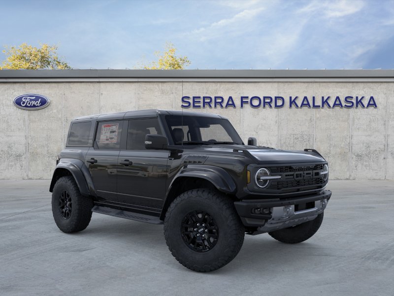New 2026 Ford Bronco Raptor image 7