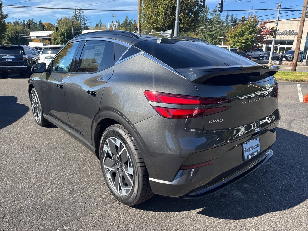 New 2026 Genesis GV60 AWD image 5