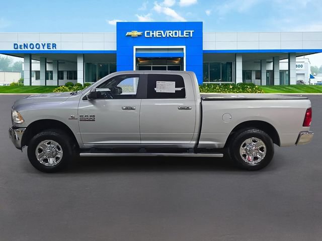 Used 2018 RAM 2500 SLT AWD/4WD image 11