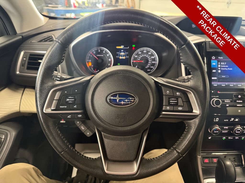 Used 2022 Subaru Ascent Premium w/ Convenience Package AWD/4WD image 13