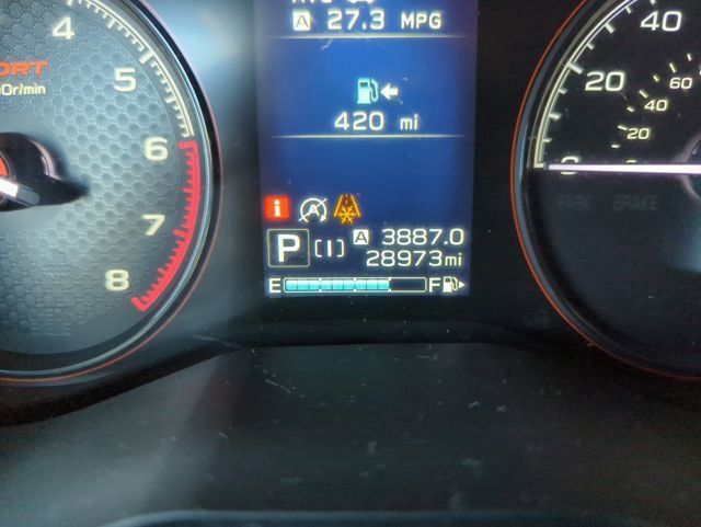 Used 2023 Subaru Forester Sport image 22