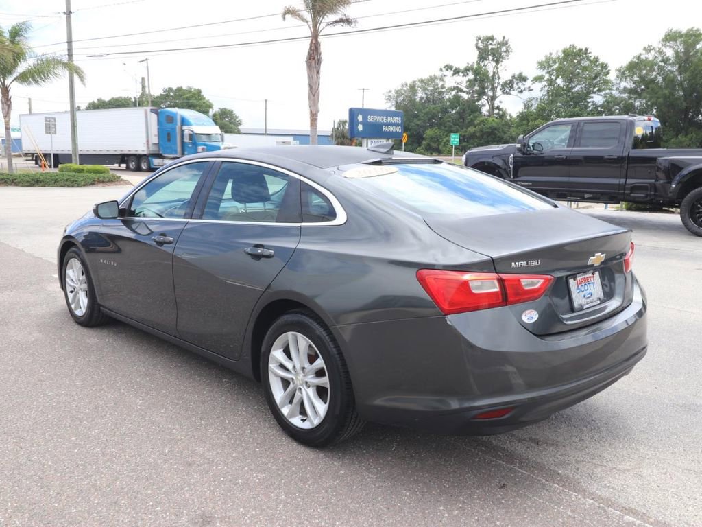 Used 2016 Chevrolet Malibu LT w/ Leather Package image 12