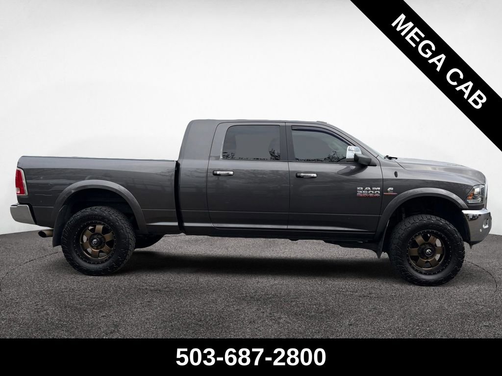 Used 2018 RAM 3500 Laramie image 6