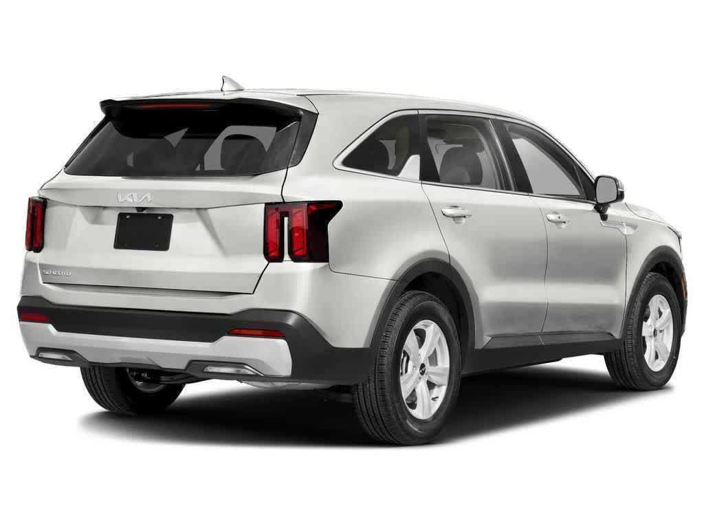 Certified 2026 Kia Sorento LX FWD video 2