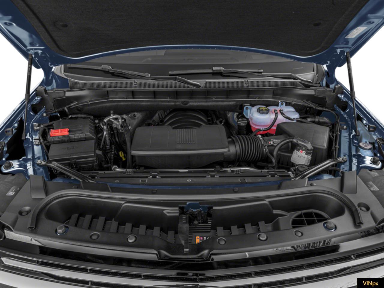 New 2025 Chevrolet Suburban Premier image 10