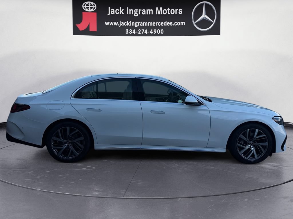 New 2027 Mercedes-Benz E 350 Sedan image 6