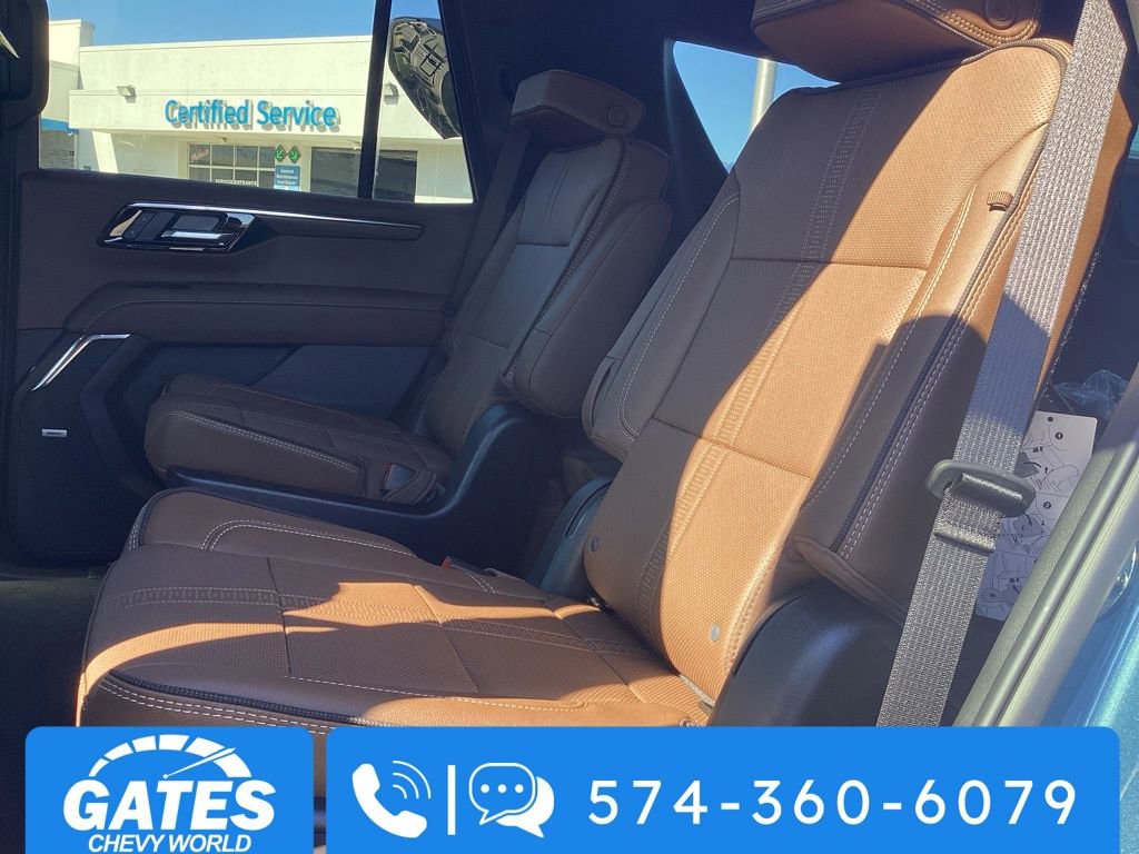 New 2026 Chevrolet Tahoe High Country image 6